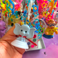 TOY Handmade Chunky Bag Charm (LIMITED)