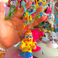 TOY Handmade Chunky Bag Charm (LIMITED)