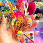 TOY Handmade Chunky Bag Charm (LIMITED)