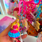 TOY Handmade Chunky Bag Charm (LIMITED)