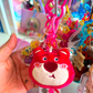 TOY Handmade Chunky Bag Charm (LIMITED)