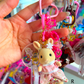 TOY Handmade Chunky Bag Charm (LIMITED)