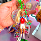 TOY Handmade Chunky Bag Charm (LIMITED)
