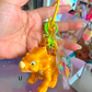 TOY Handmade Chunky Bag Charm (LIMITED)