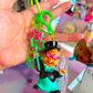 TOY Handmade Chunky Bag Charm (LIMITED)