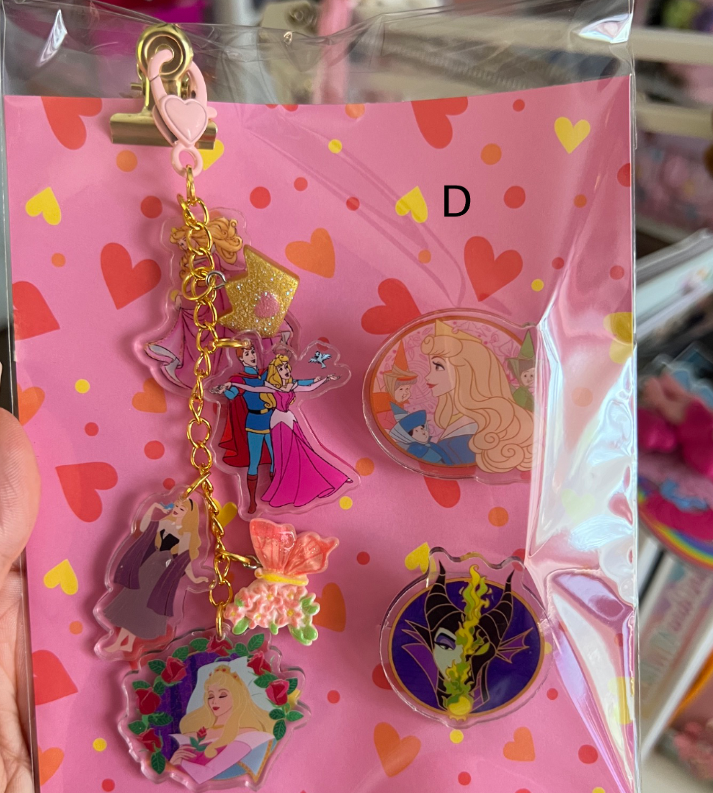 Handmade Stationery SETS - Princess Edition (LIMITED)