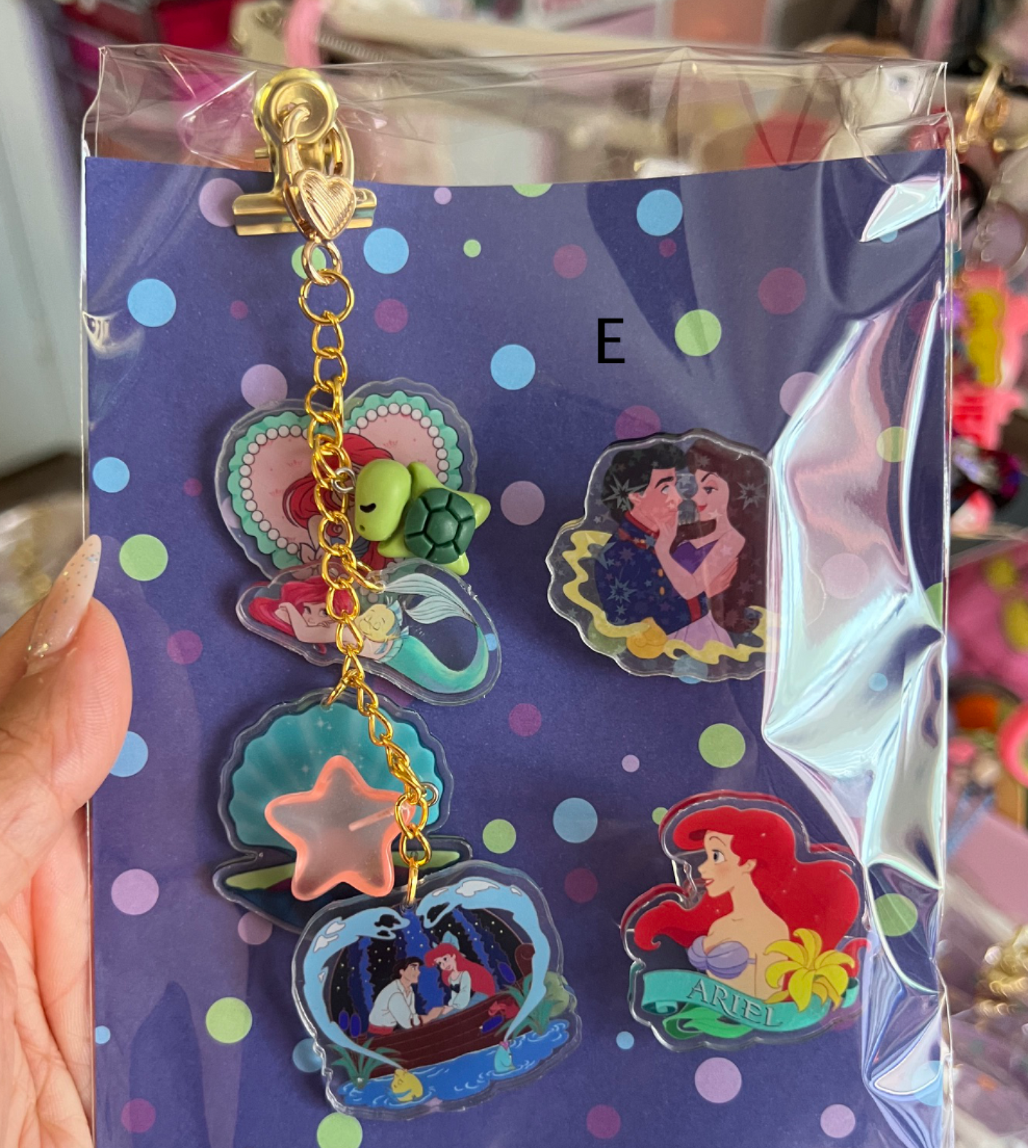 Handmade Stationery SETS - Princess Edition (LIMITED)