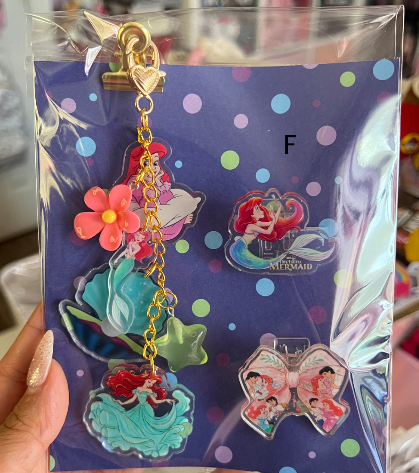Handmade Stationery SETS - Princess Edition (LIMITED)