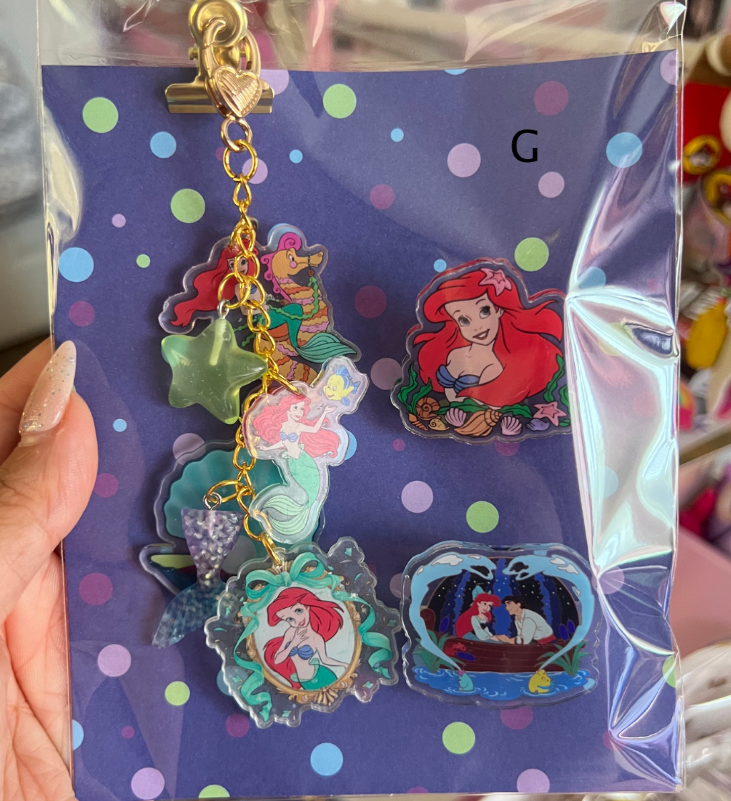 Handmade Stationery SETS - Princess Edition (LIMITED)