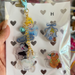 Handmade Stationery SETS - Princess Edition (LIMITED)