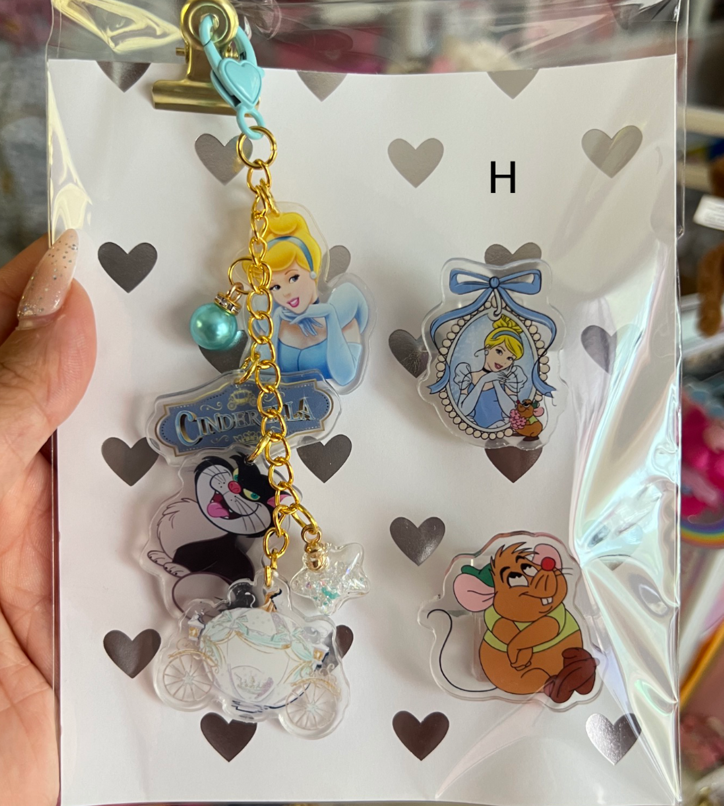 Handmade Stationery SETS - Princess Edition (LIMITED)