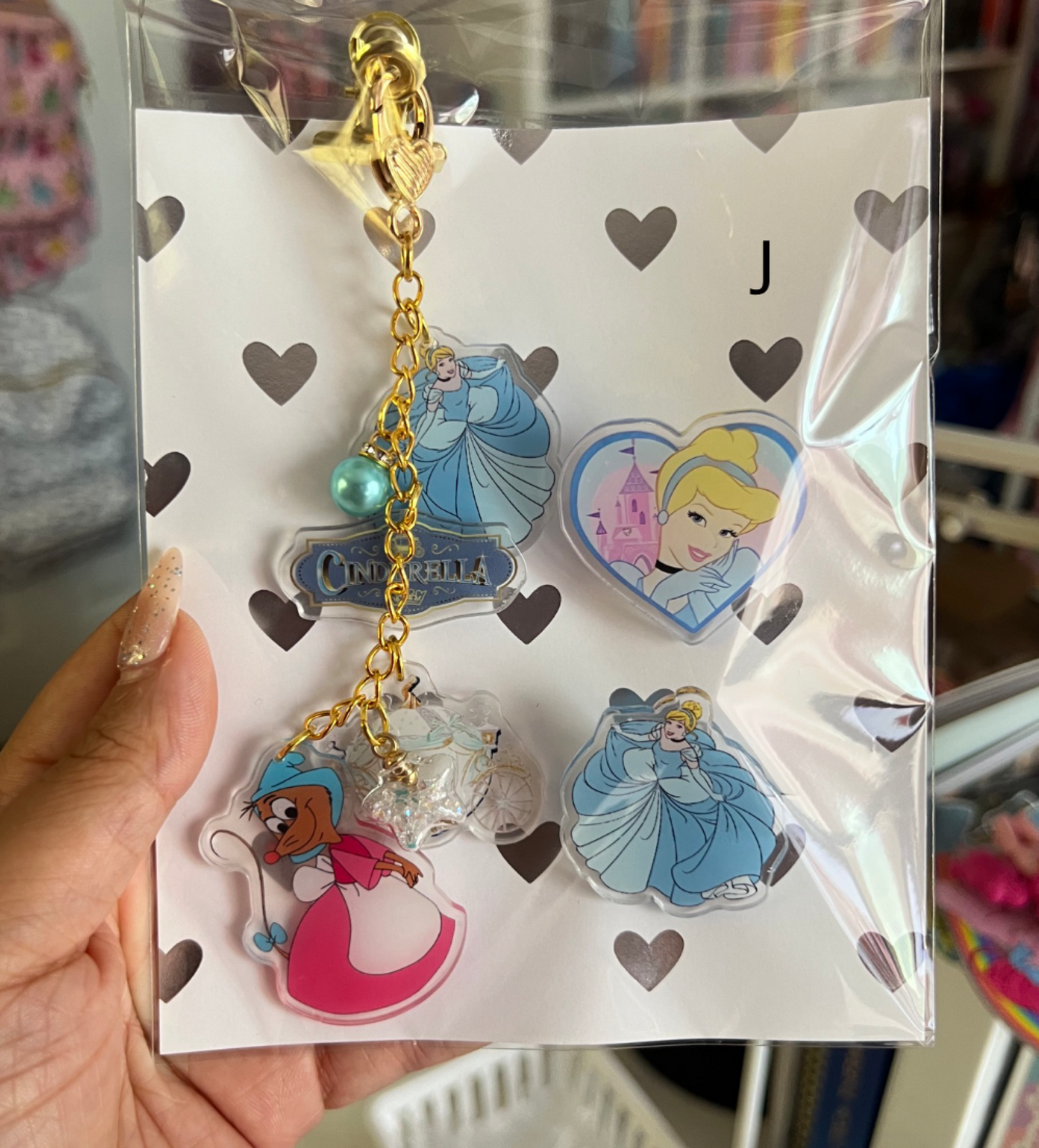 Handmade Stationery SETS - Princess Edition (LIMITED)