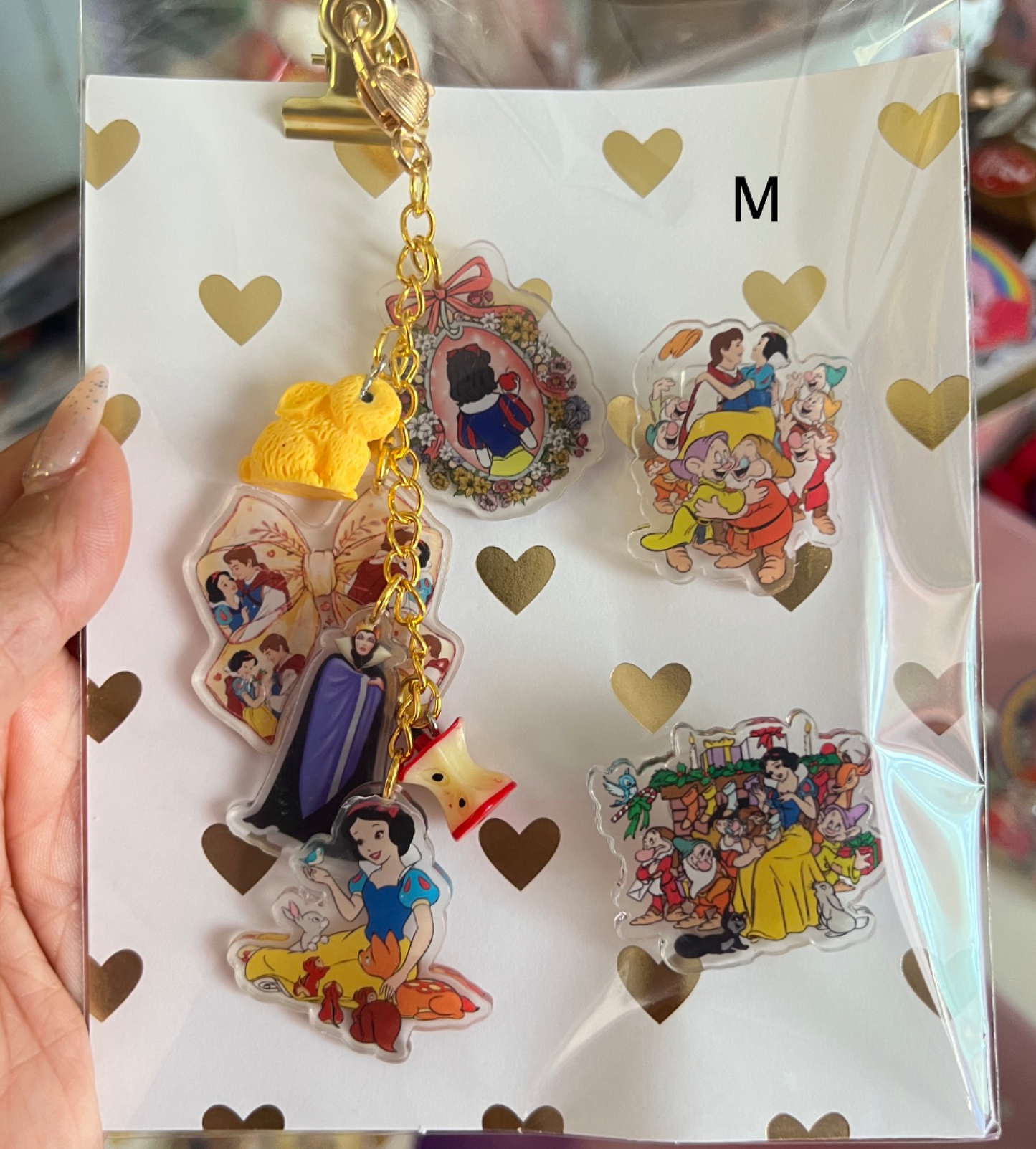 Handmade Stationery SETS - Princess Edition (LIMITED)