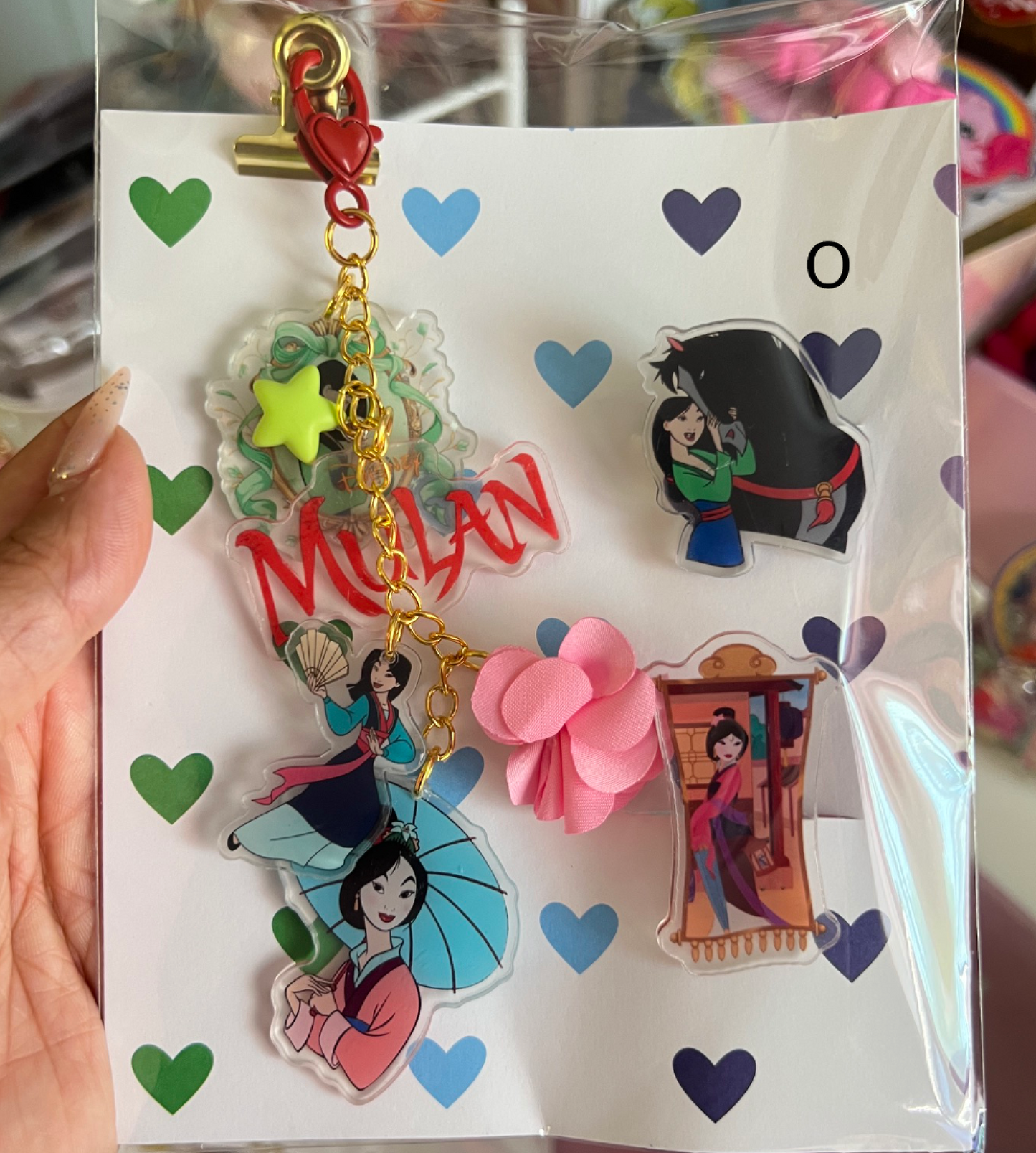 Handmade Stationery SETS - Princess Edition (LIMITED)