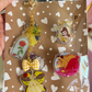 Handmade Stationery SETS - Princess Edition (LIMITED)