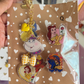 Handmade Stationery SETS - Princess Edition (LIMITED)