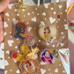 Handmade Stationery SETS - Princess Edition (LIMITED)