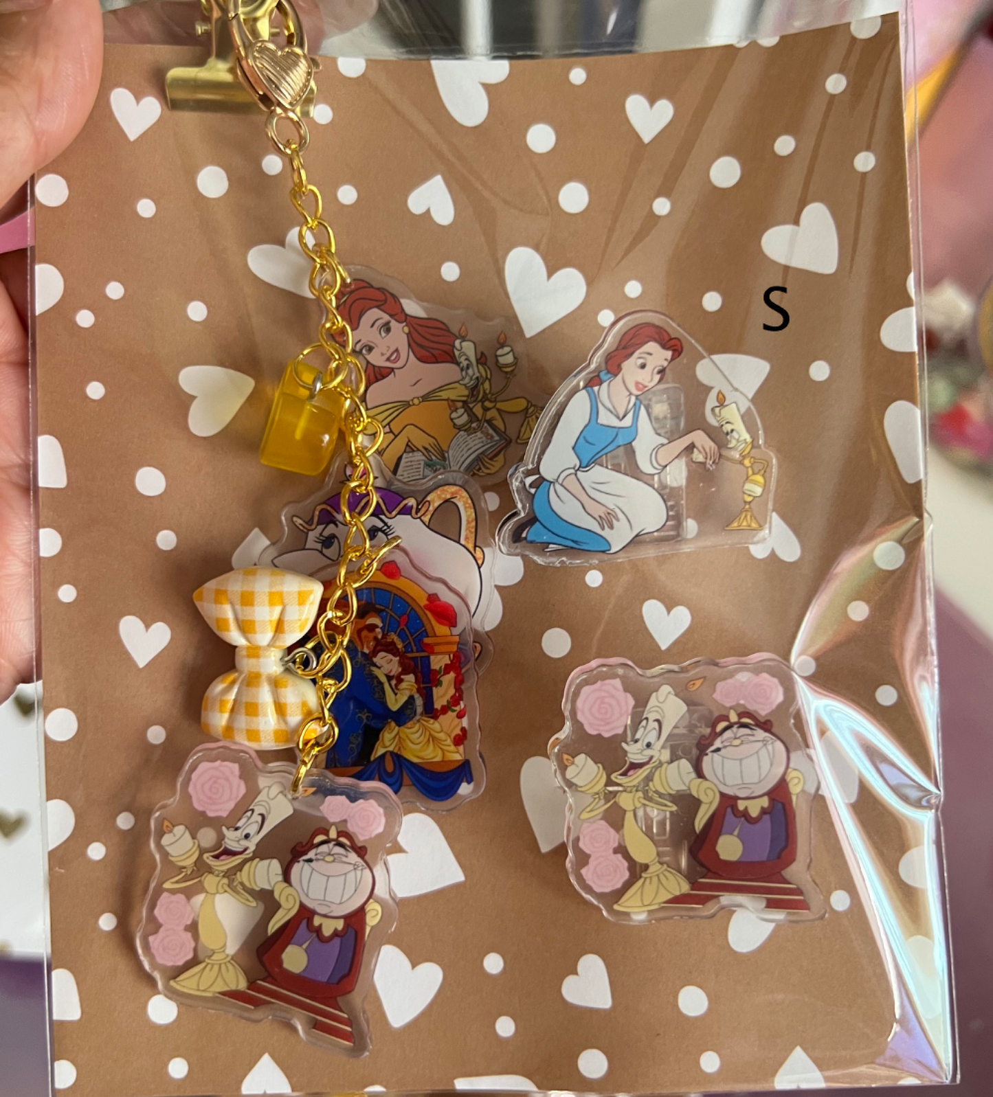 Handmade Stationery SETS - Princess Edition (LIMITED)