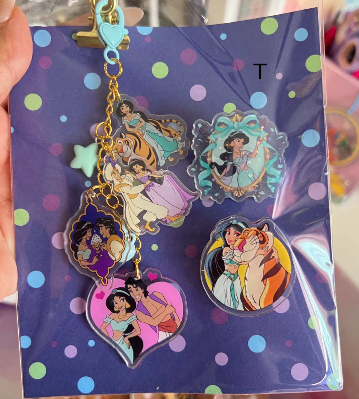 Handmade Stationery SETS - Princess Edition (LIMITED)
