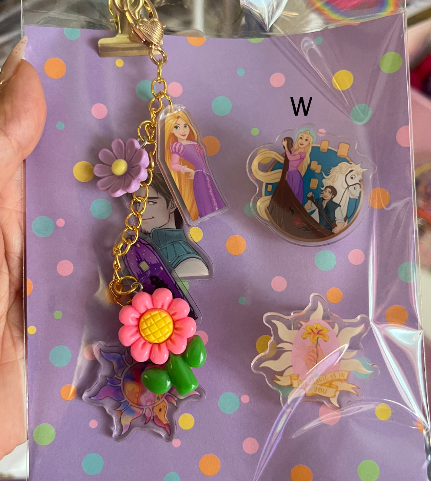 Handmade Stationery SETS - Princess Edition (LIMITED)