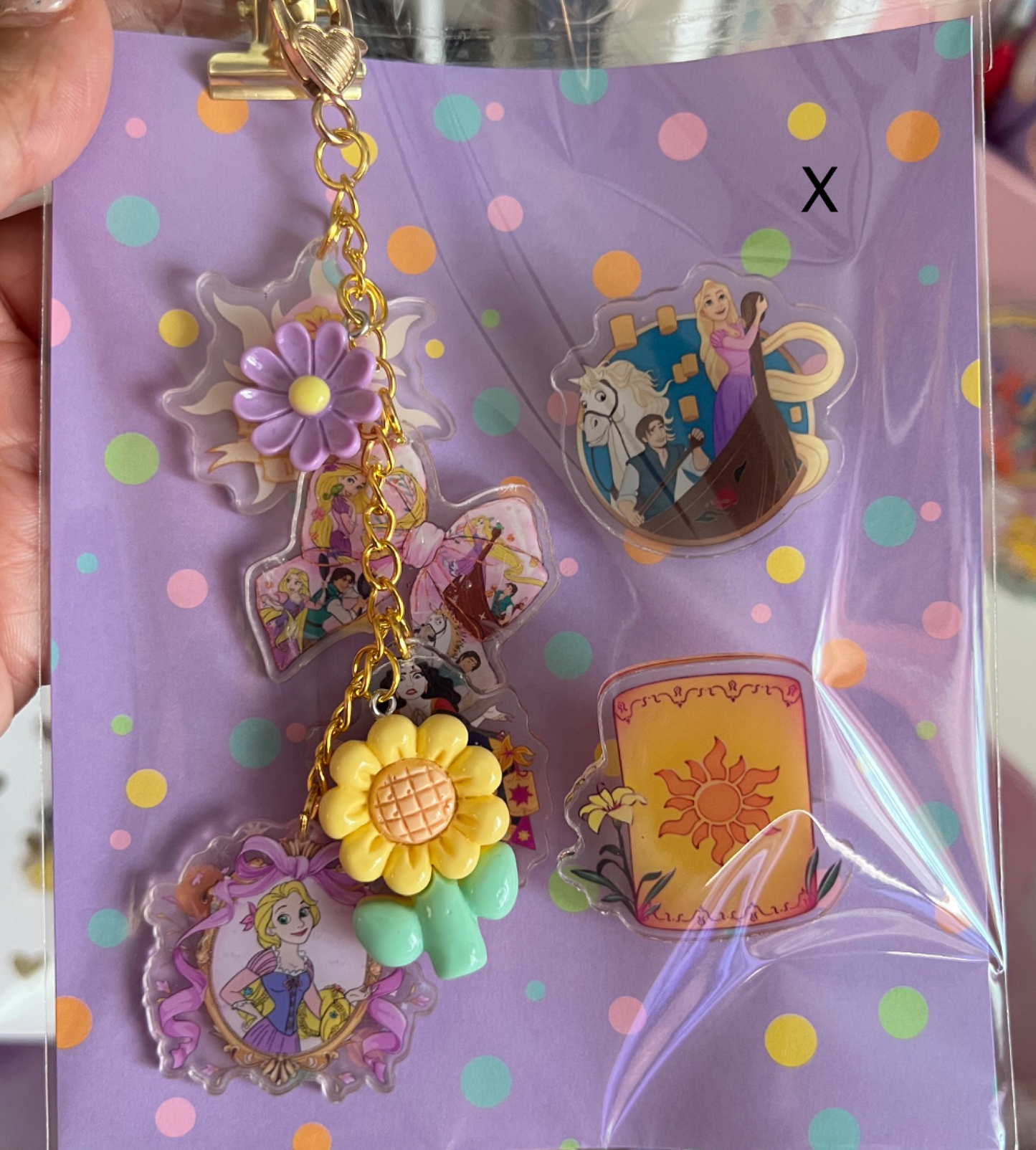 Handmade Stationery SETS - Princess Edition (LIMITED)