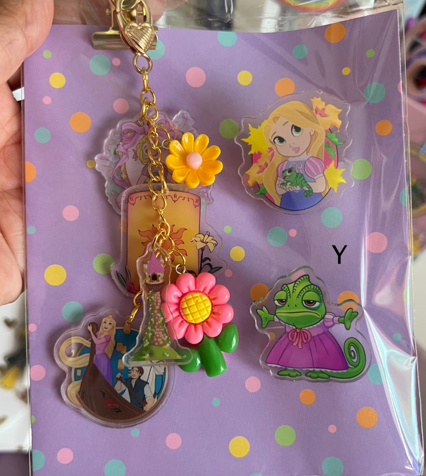 Handmade Stationery SETS - Princess Edition (LIMITED)