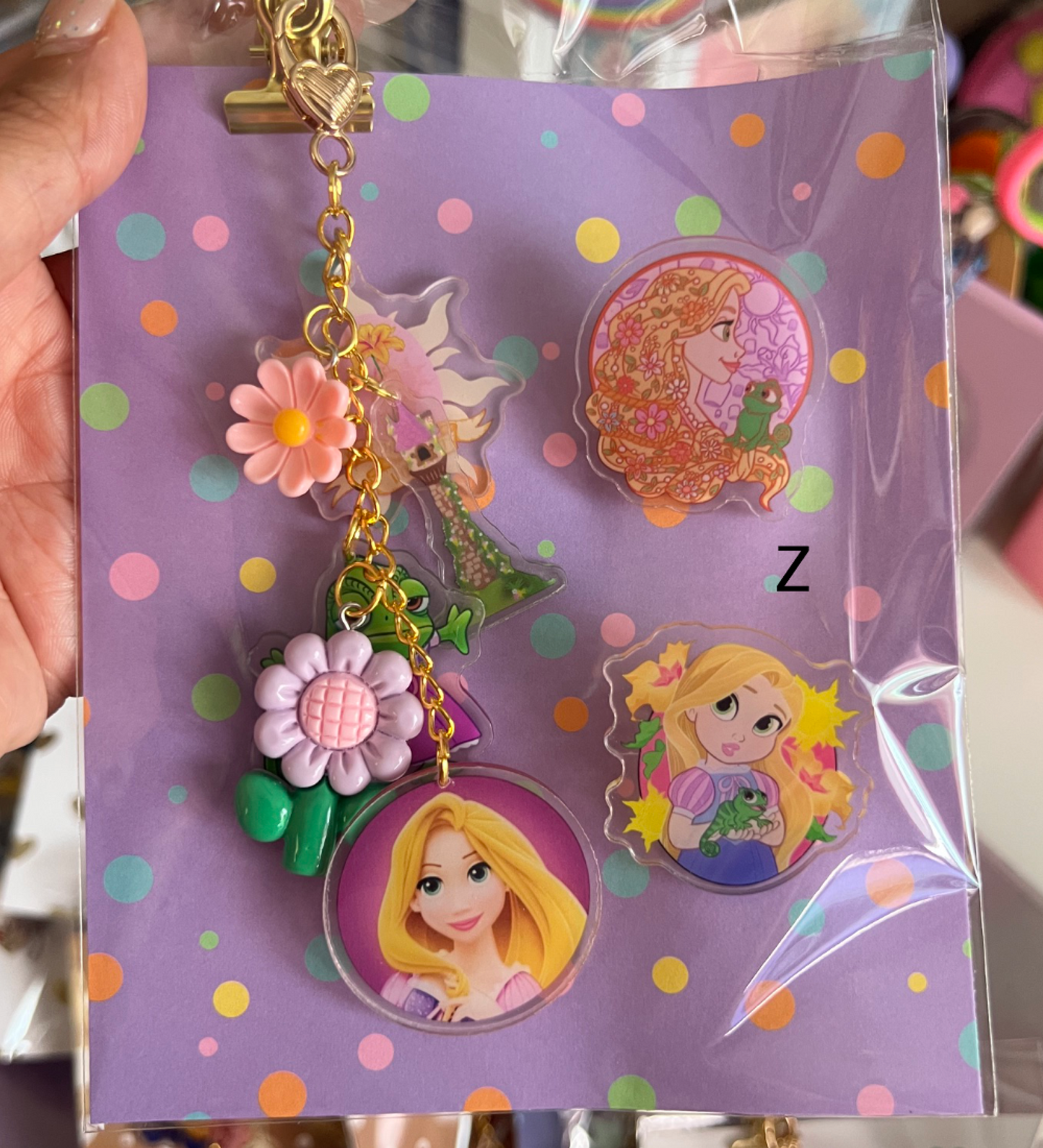 Handmade Stationery SETS - Princess Edition (LIMITED)