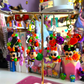 Halloween Mini Bead Bag Charms (LIMITED)