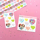 Sweethearts / Deco (Mini + Standard)