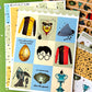 Goblet / Sticker Kit