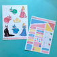 Sleeping Princess / Journal Kit