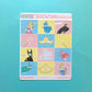 Sleeping Princess / Mini Deco Boxes