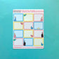 Sleeping Princess / Mini Half Boxes