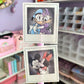 Couples Polaroid / GLITTER Die Cuts