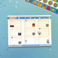 Universal / Notes Stickers