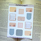 Flourish through Books - Boxes / Stickers