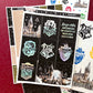 Wizard Castle / Sticker Kit