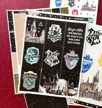 Load image into Gallery viewer, Wizard Castle / Sticker Kit
