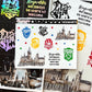 Wizard Castle / Deco
