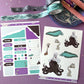 Sea Witch / Journal Kit