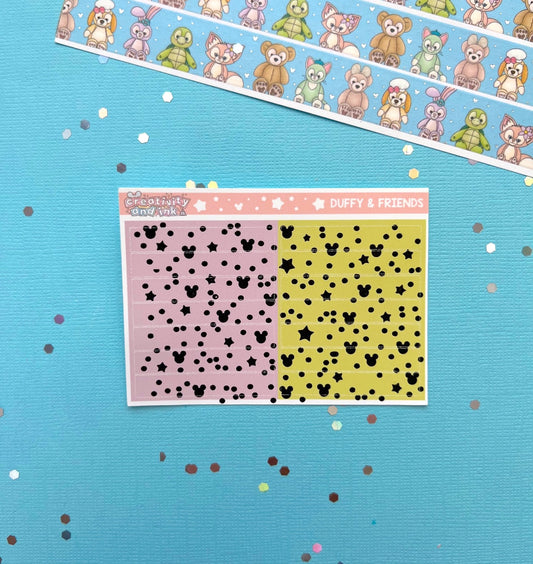 Tokyo Friends / Headers