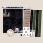 Wizard Castle / Sticker Kit